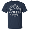 Image of Atomic Bomb Manhattan Project T-Shirt White Print