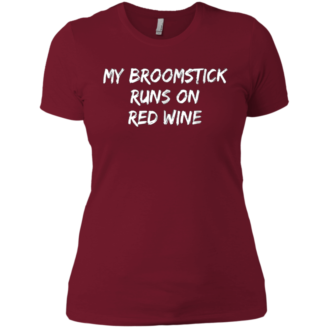 Funny Halloween Wine T-Shirt