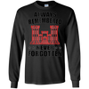 Image of Always Remembered Never Forgotten T-shirt