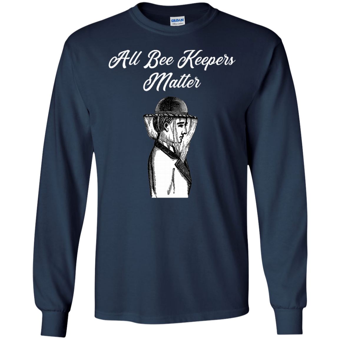 All Bee Keepers Matter T-Shirt Funny Vintage