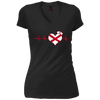 Image of Alabama Nurse Heartbeat T-shirt National Nurses Week