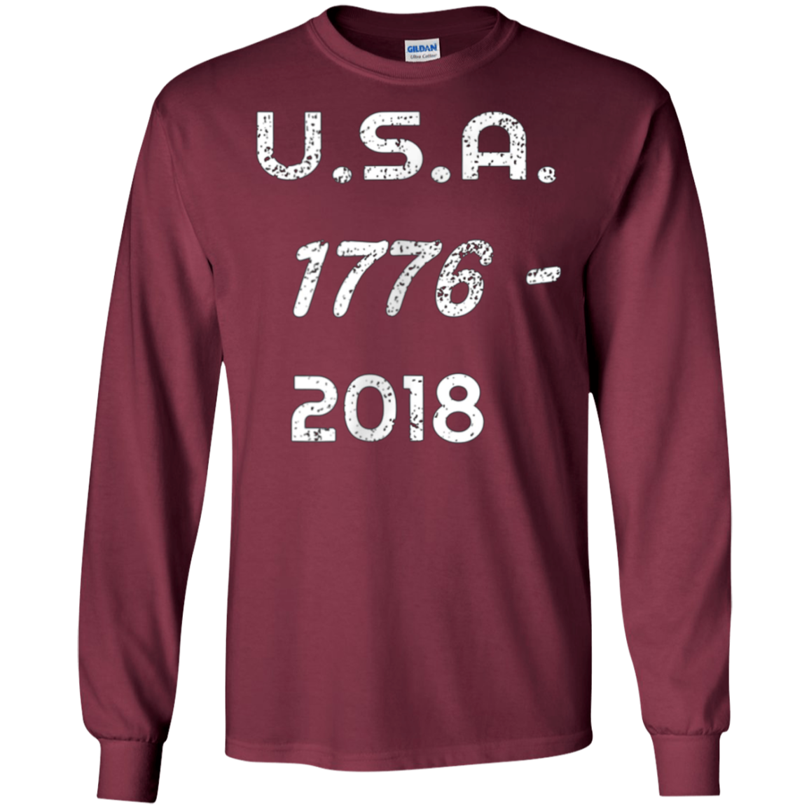 America Independence Day Freedom 4th July Apparel T-Shirt