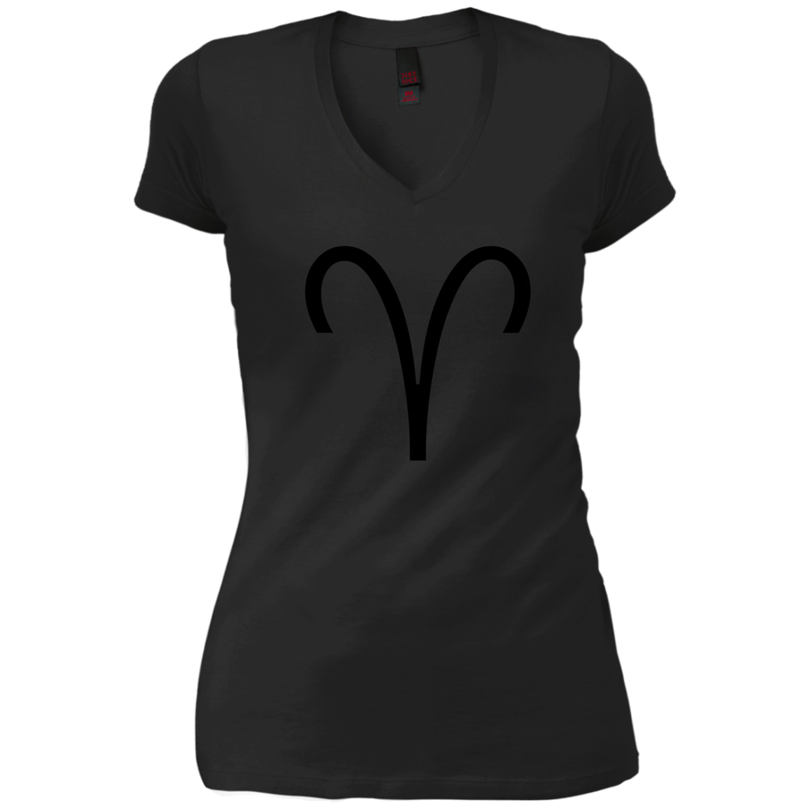 Aries Symbol T-Shirt - Aries Season Zodiac Sign Shirt