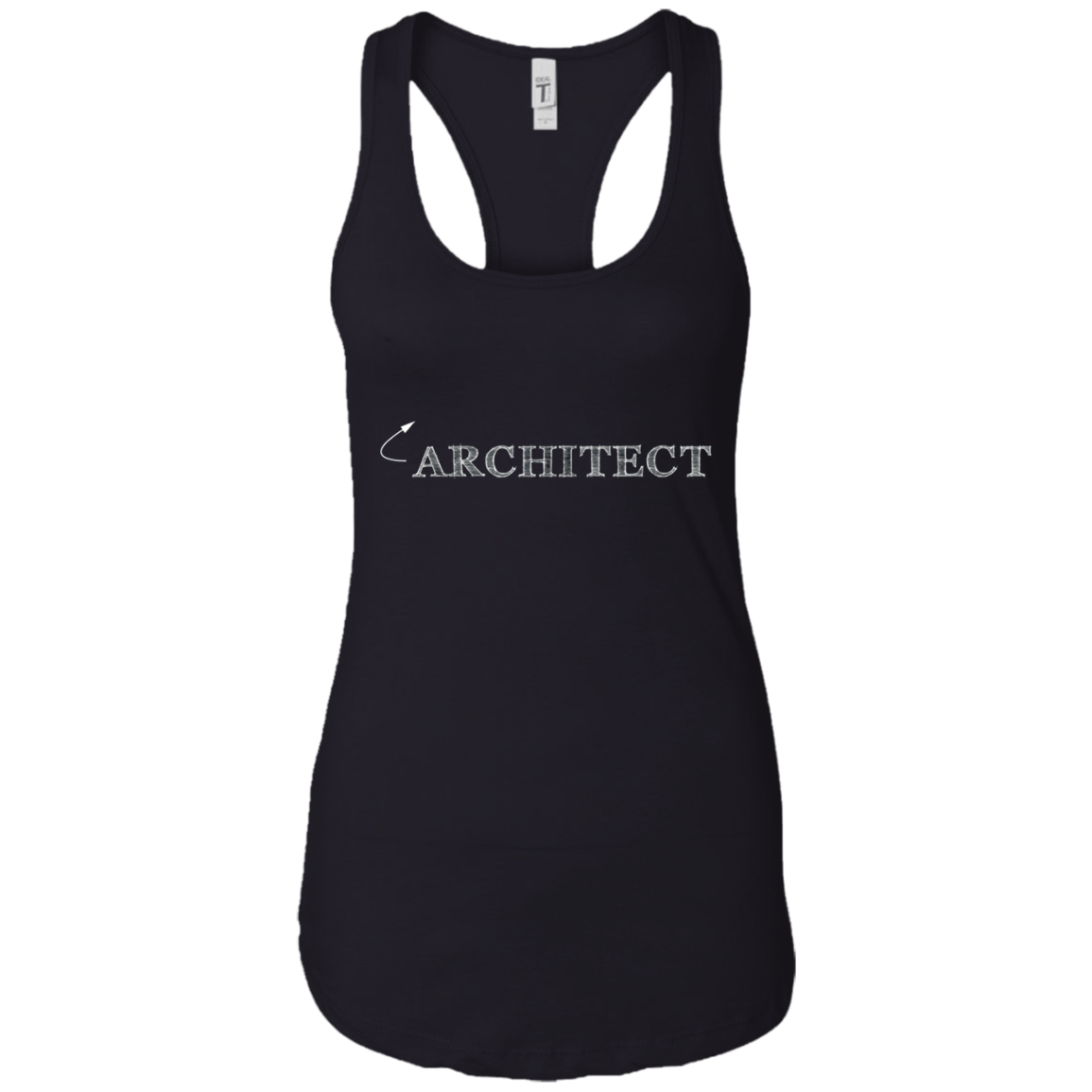 Architect Shirt - Great nerd gift for Tech workers
