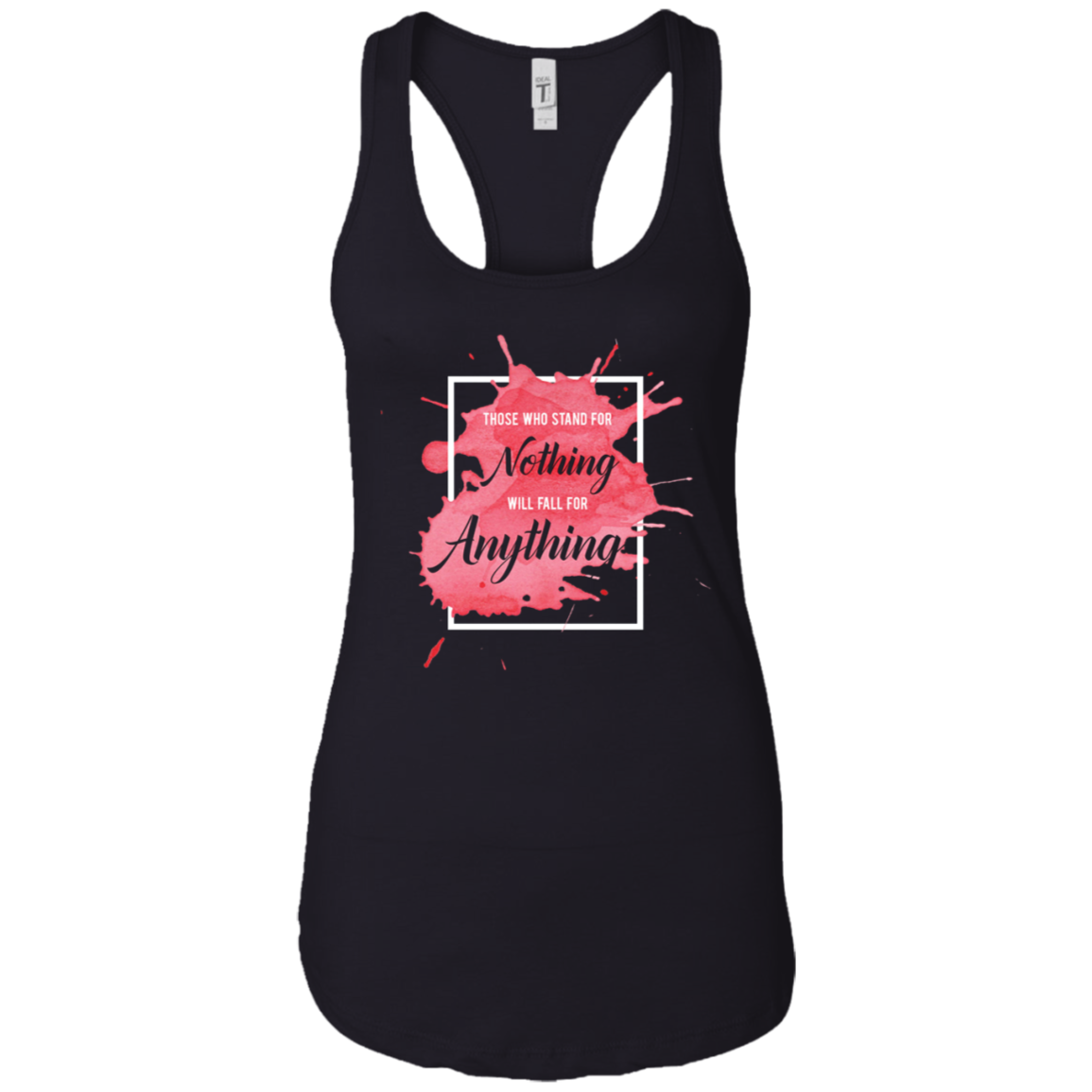 Alexander Hamilton Quote Tee