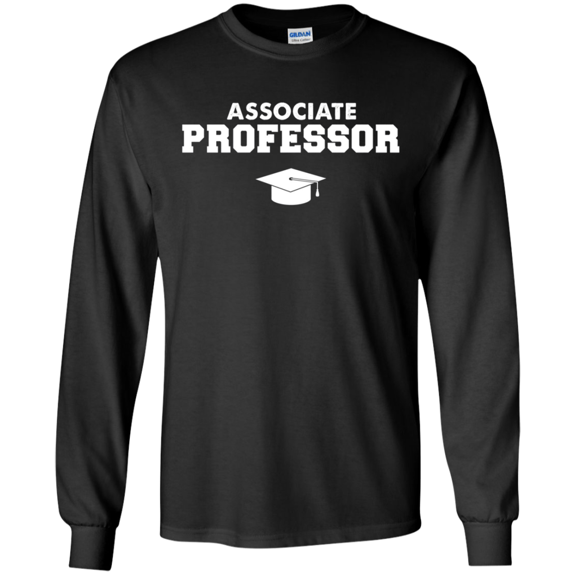 Associate Professor Academic Shirt for College Teachers