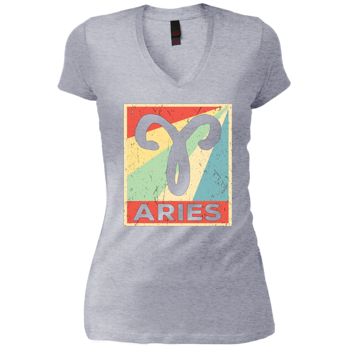 Aries Star Sign Astrology Unisex Standard T Shirt