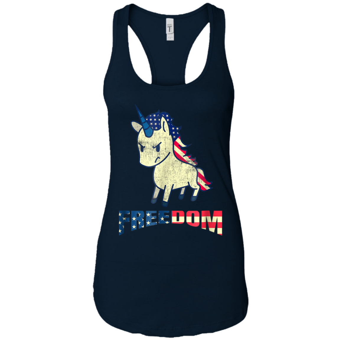 Americorn Shirt Freedom Unicorn Shirt For 4th Of July