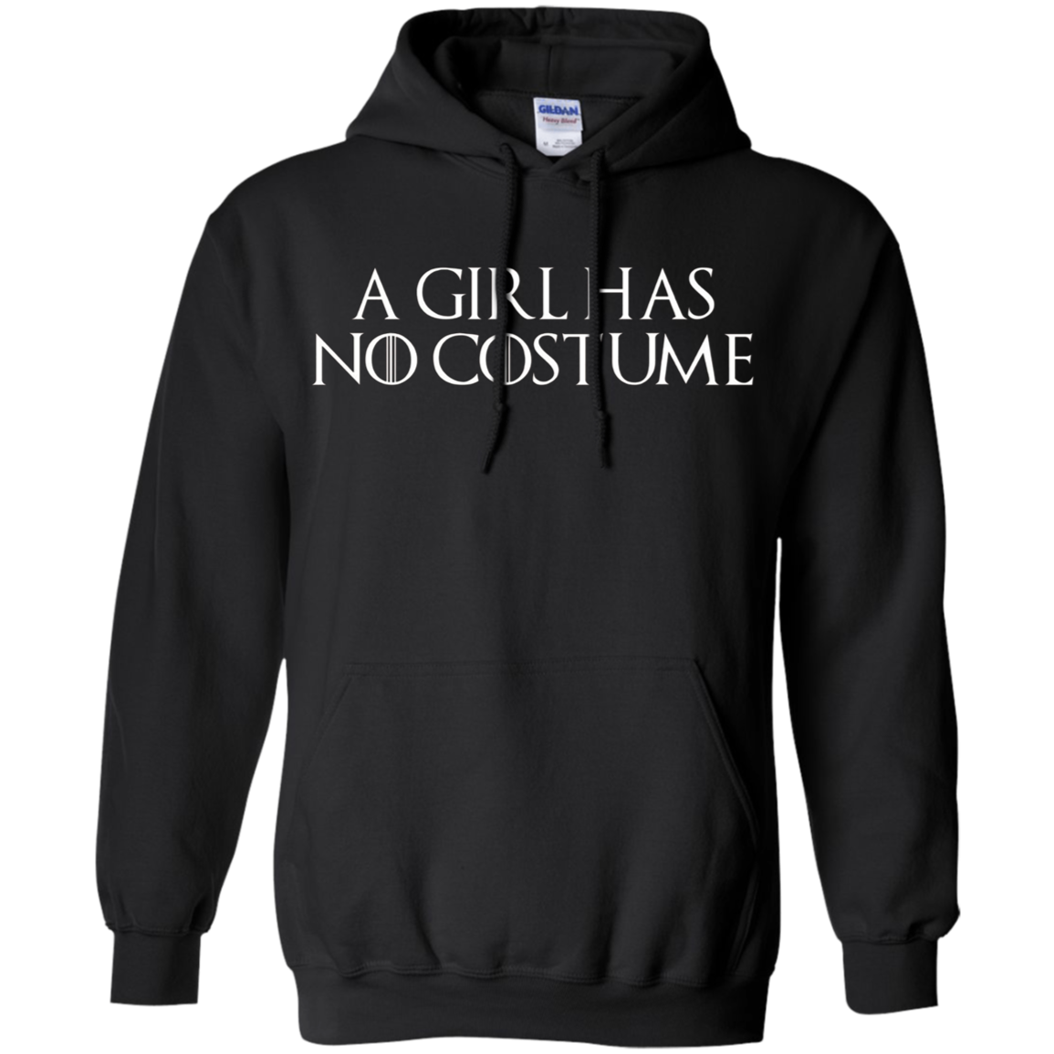 A Girl Has No Costume Halloween Shirt