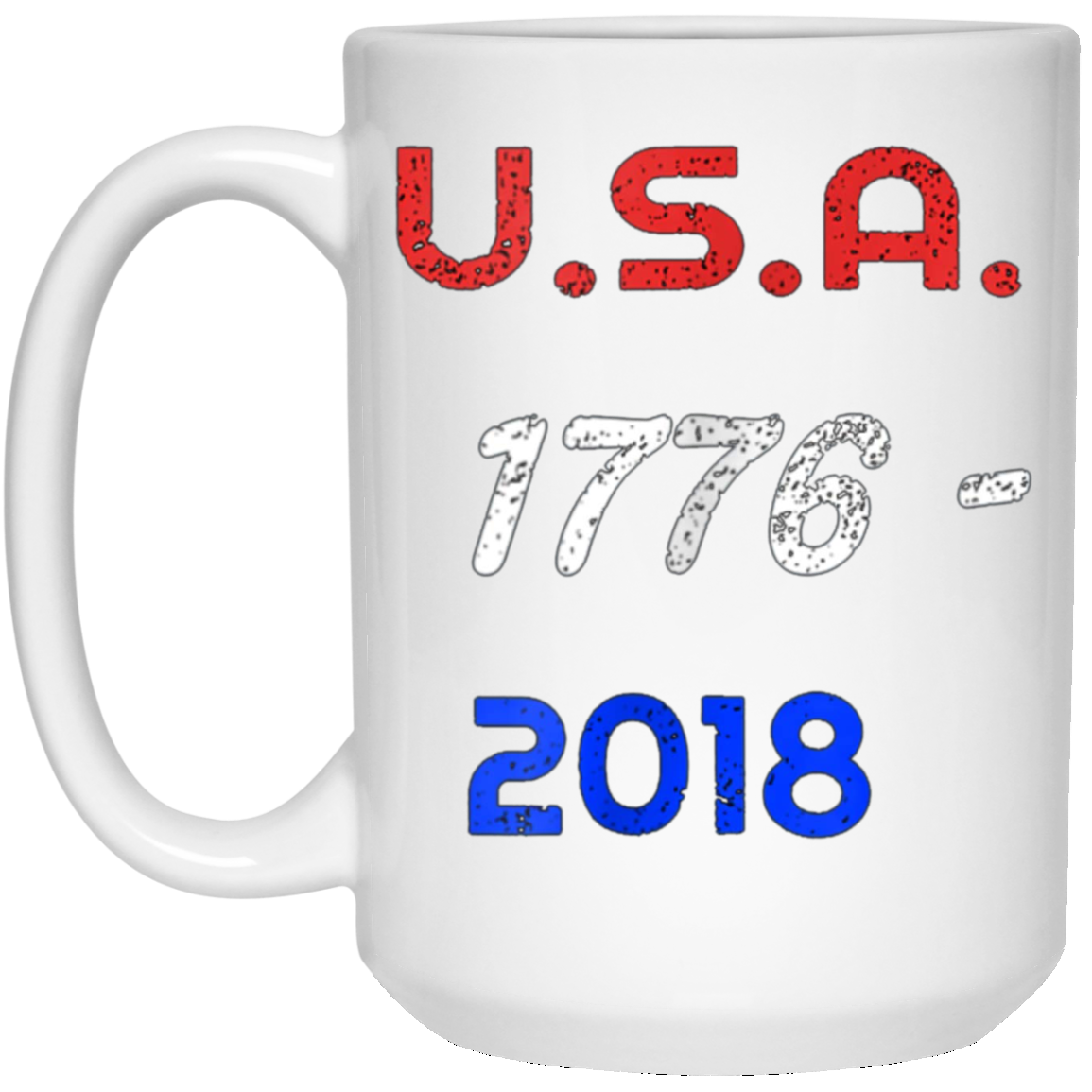 America Independence Day Freedom 4th July Apparel T-Shirt