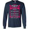 Image of And God Said Let There Be June Girl T-shirt