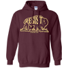 Image of ALT US National Park Resist Service T shirt Bison Vintage