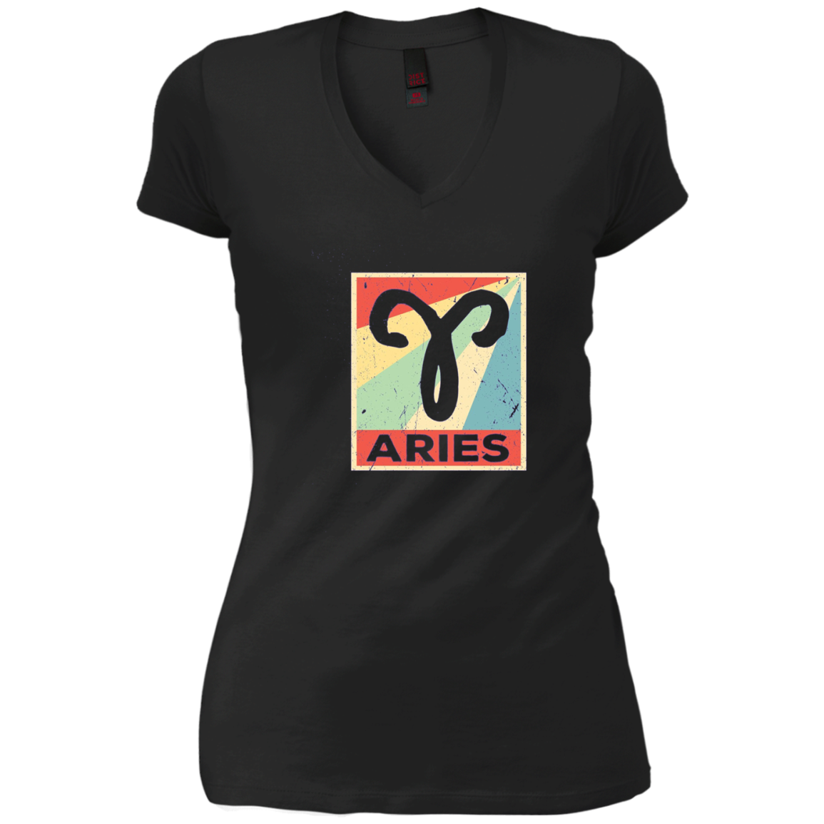 Aries Star Sign Astrology Unisex Standard T Shirt