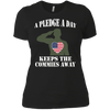 Image of A Pledge A Day Keeps The Commies Away Shirt