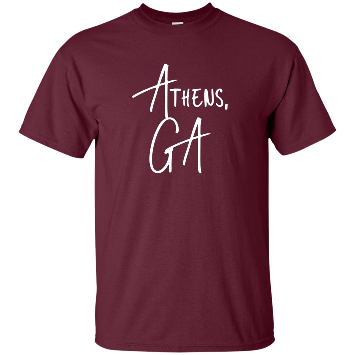Athens Georgia USA American City T-Shirt