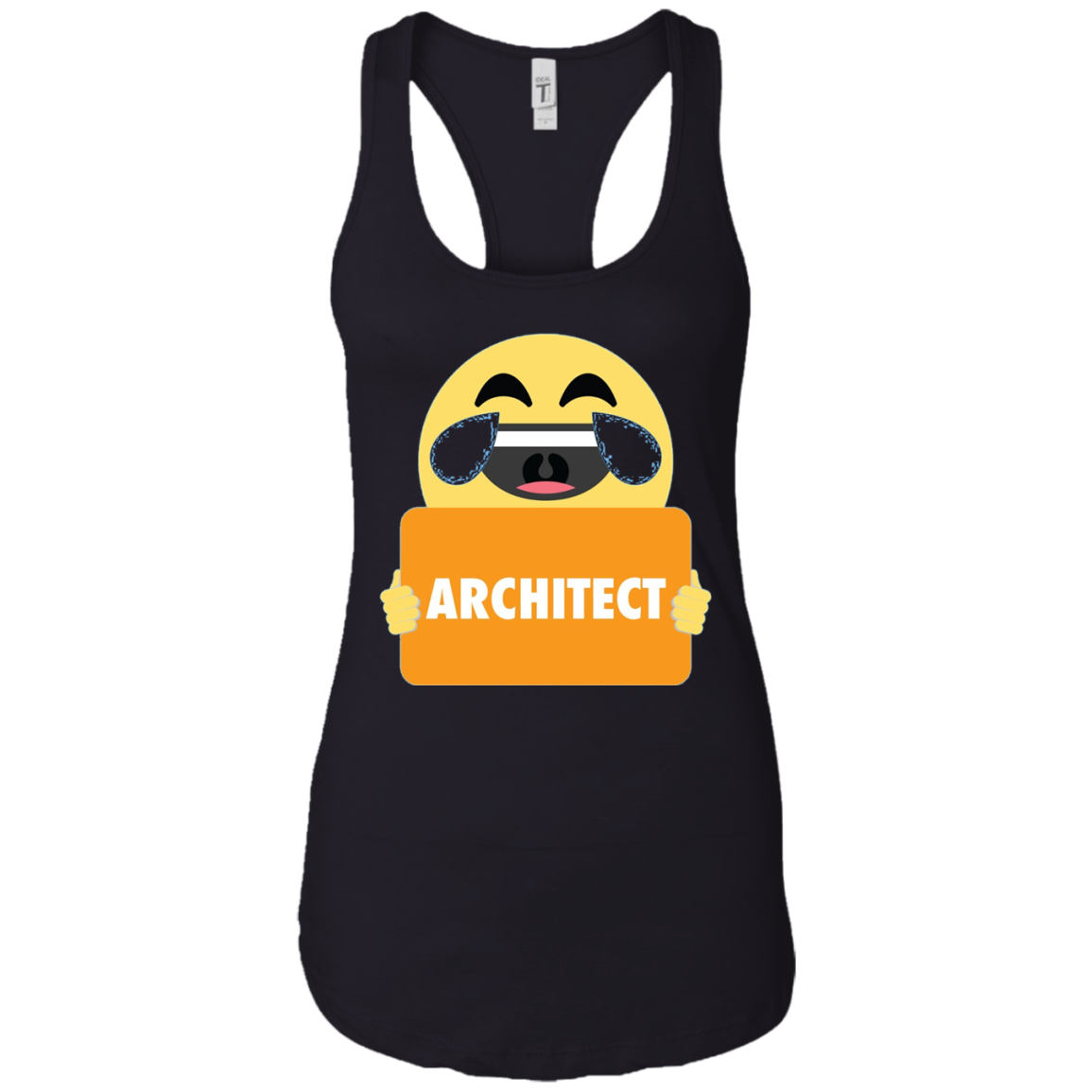Architect Shirt Laughing T-Shirt Tee