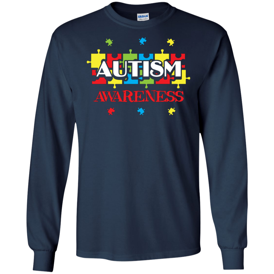 Autistic tshirt - Autism Awareness tshirt - Autism Shirt