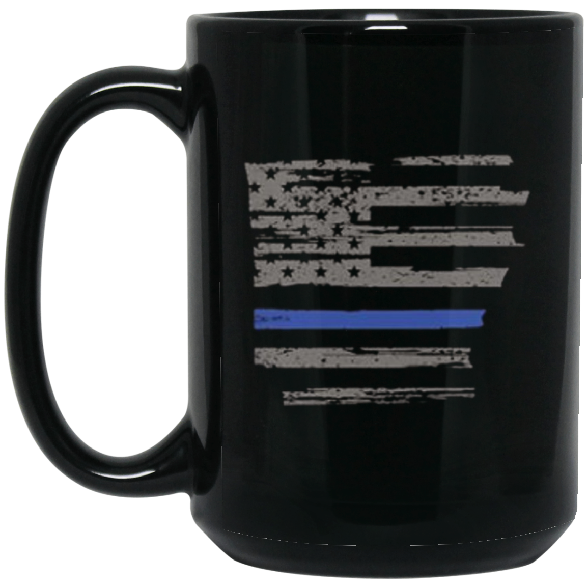Arkansas Police, Law Enforcement Thin Blue Line Shirt