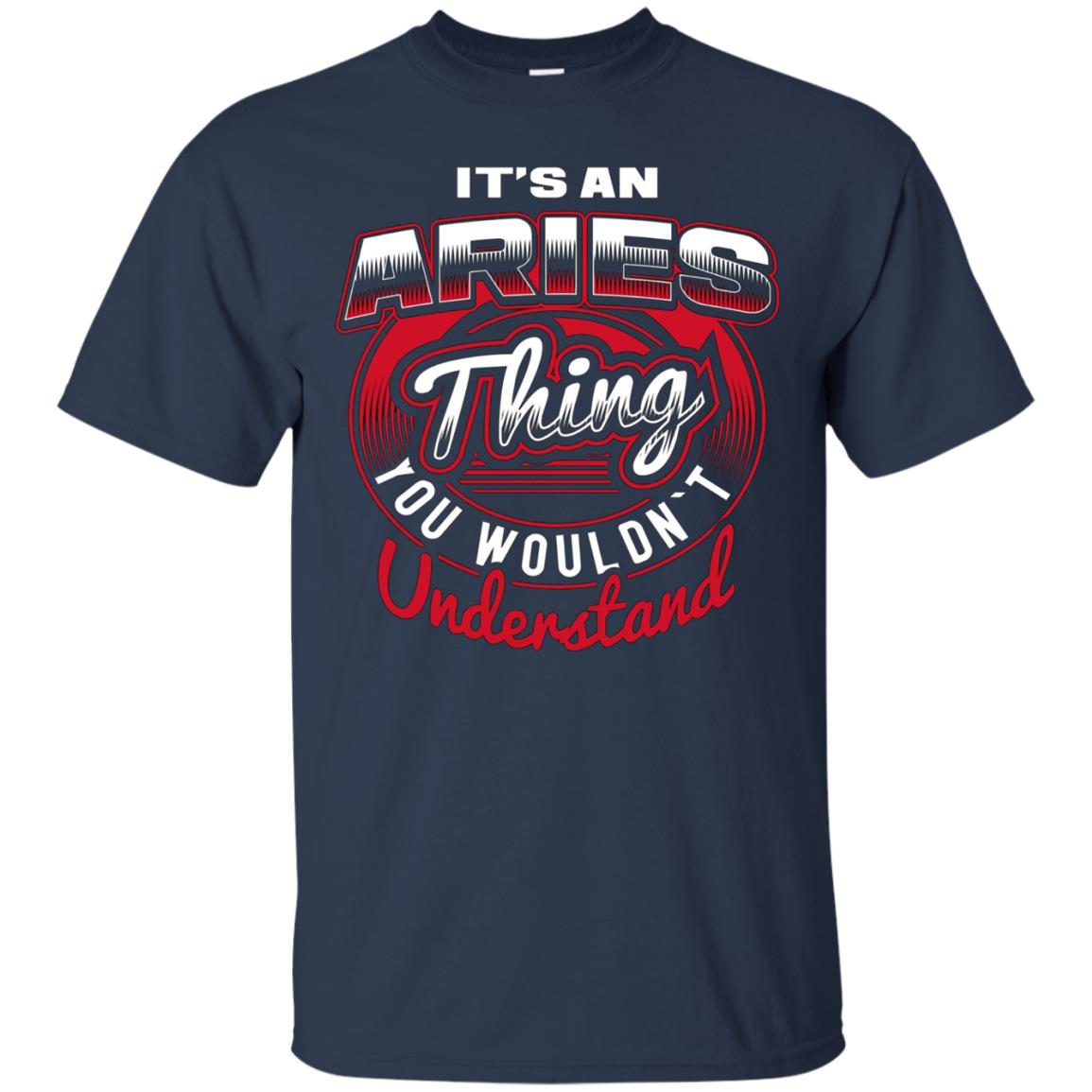 Aries Name T-Shirts: It's An Aries Thing