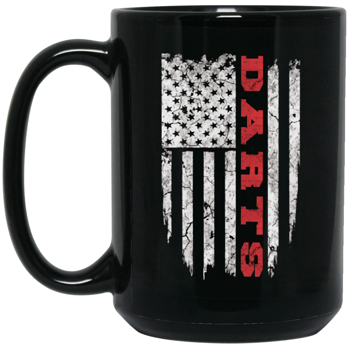 American Sport Darts T-Shirt Usa Tee Shirts