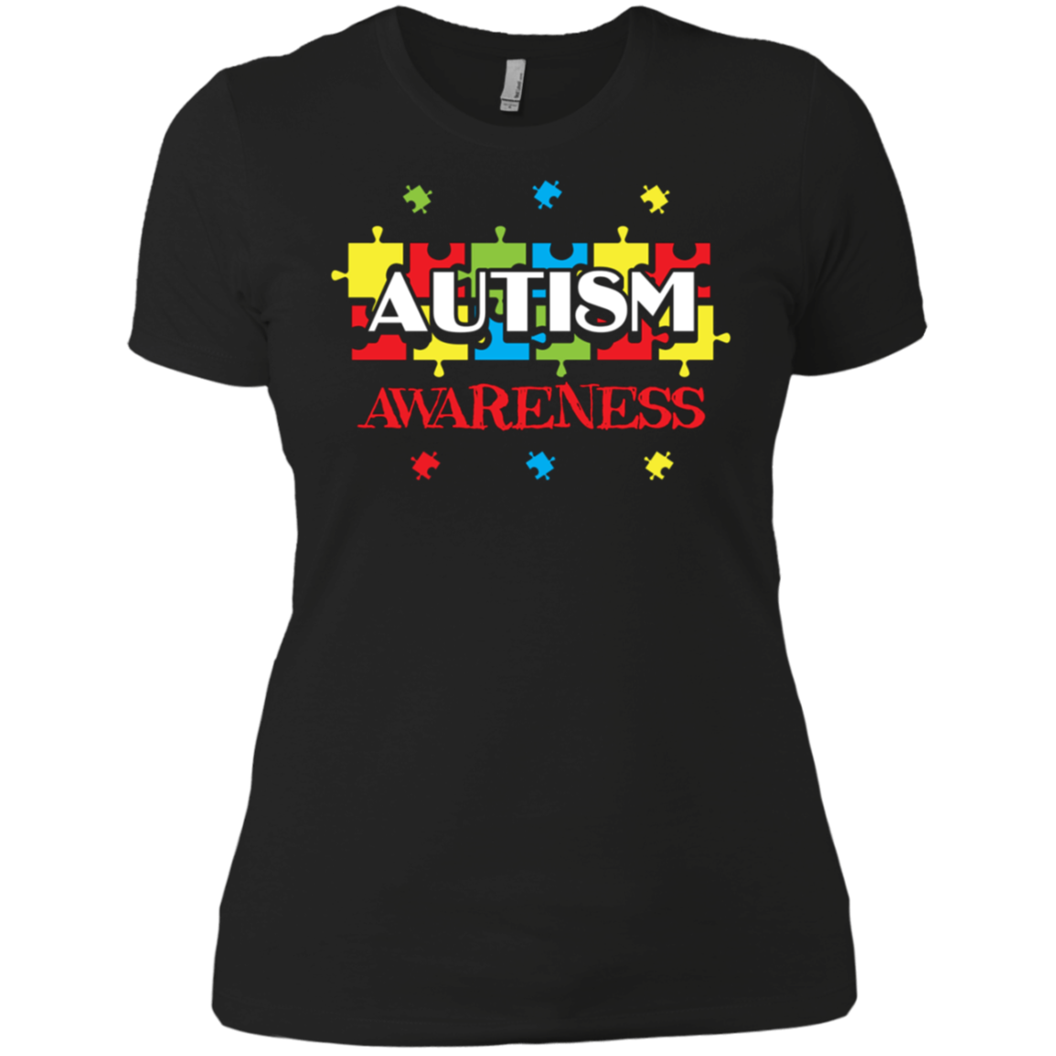 Autistic tshirt - Autism Awareness tshirt - Autism Shirt