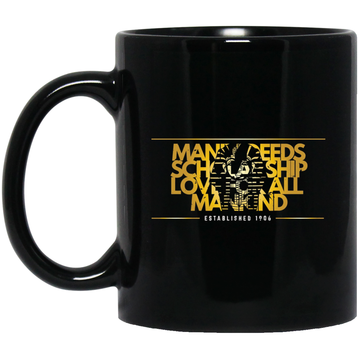 Alphas Ice Cold - Principles 1906 Manly Deeds, Scholarship