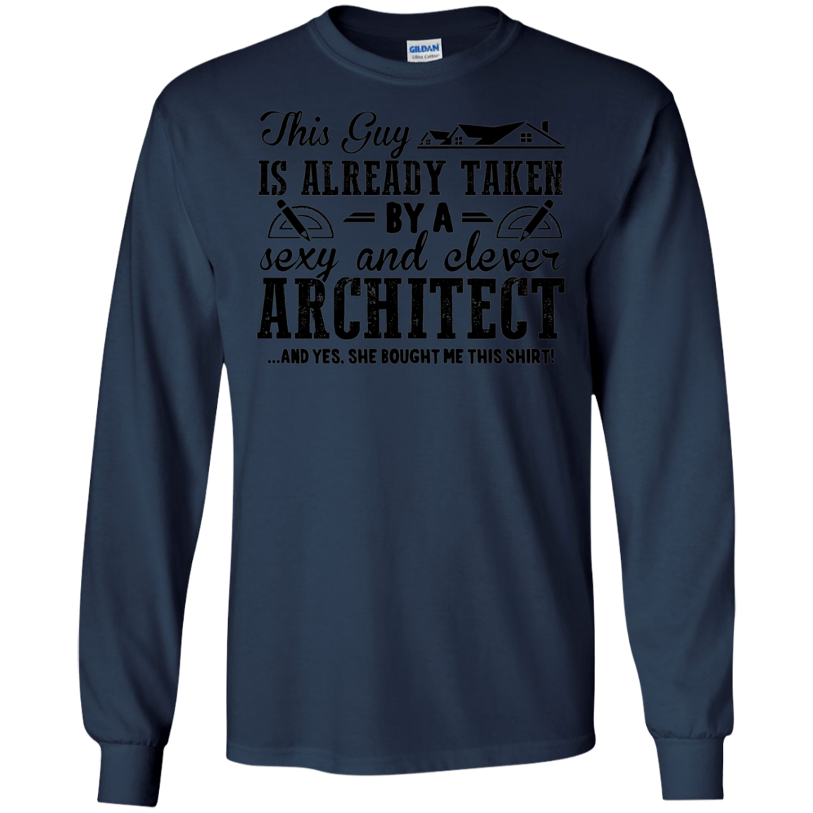 Architect Shirt - Architect Sexy And Clever Tee Shirt