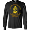 Image of Army - Command Sergeant Major Retired Tshirt