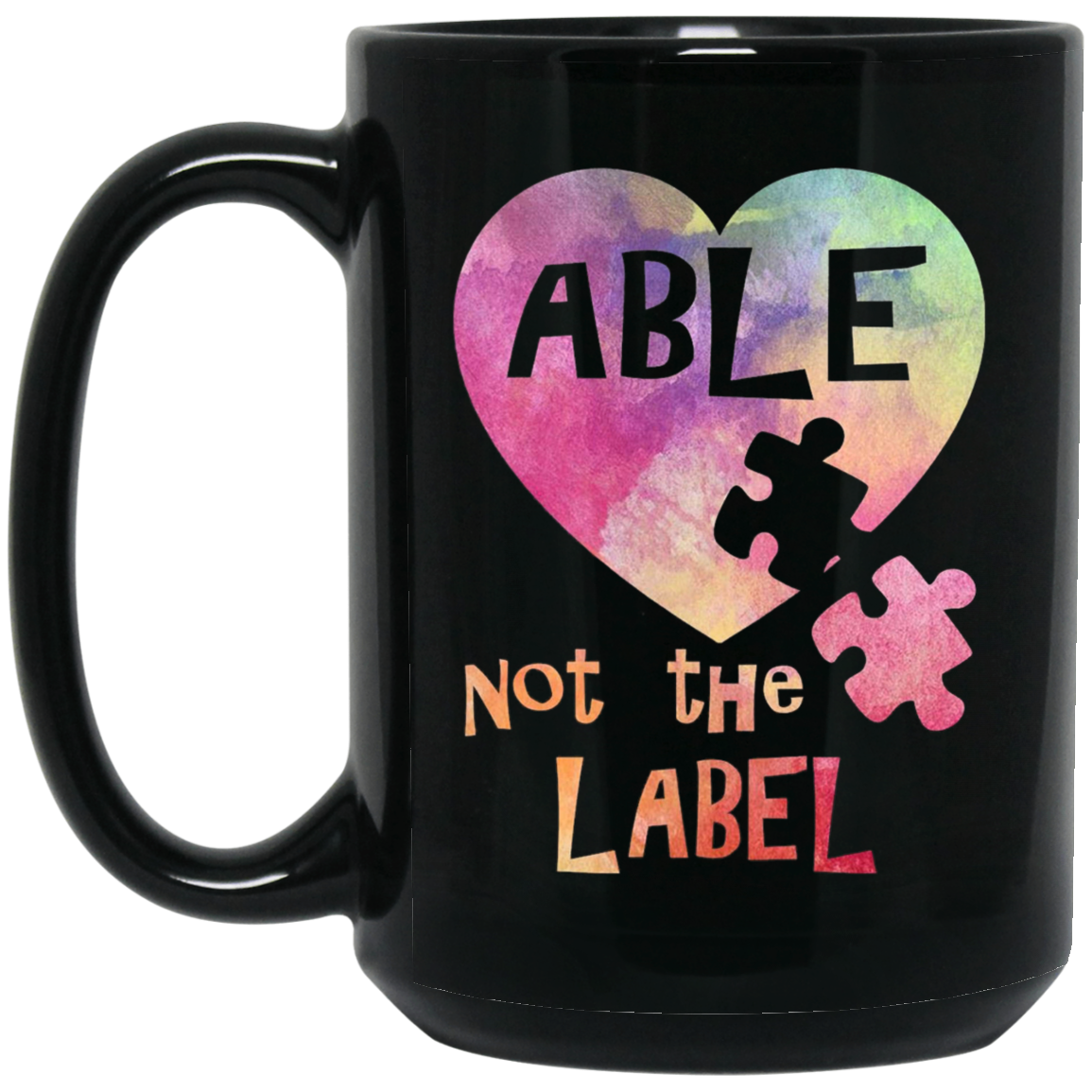 Autism Awareness t Shirts See The able not The Label Men-Women-Kid Gift tees