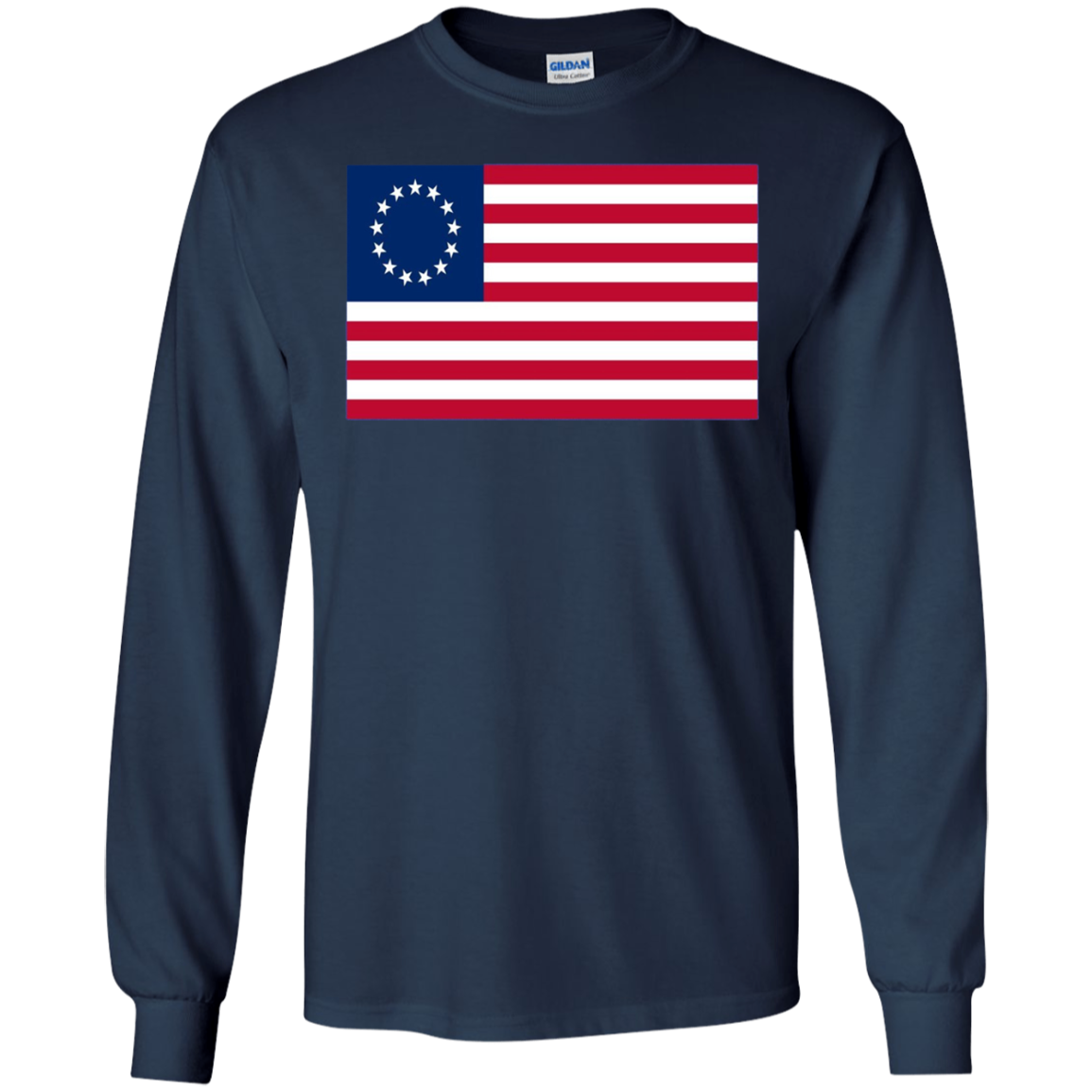 American Flag Old Glory United States of America USA Shirt