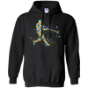 Image of Autism Awareness Dream Baseball Player Tshirt