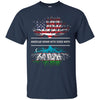 Image of American Grown With Uzbek Roots T-Shirt Uzbekistan Tee