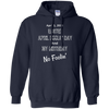Image of April 1, 2018 Easter April Fools' Day & My Birthday T-Shirt