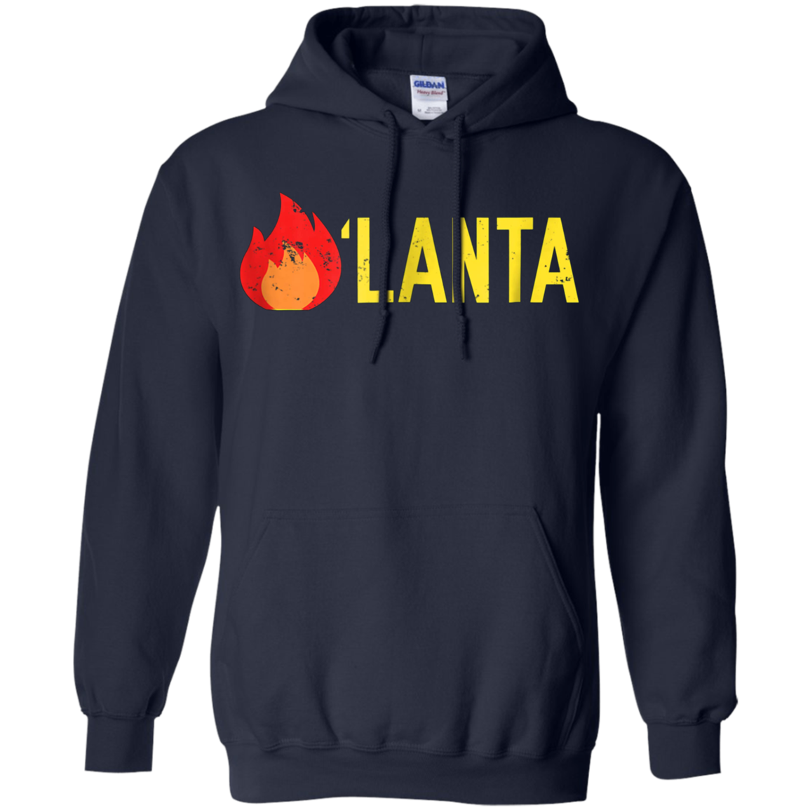 ATLANTA HOT SHIRT | Funny Atlanta Georgia TShirt