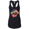 Image of Artilleryman US Flag Awesome T-shirt
