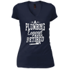 Image of A Plumbing Legend Has Retired T-Shirt Funny Gift Plumber
