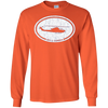 Image of AH-1 Cobra Attack Helicopter Long Sleeve T-Shirt
