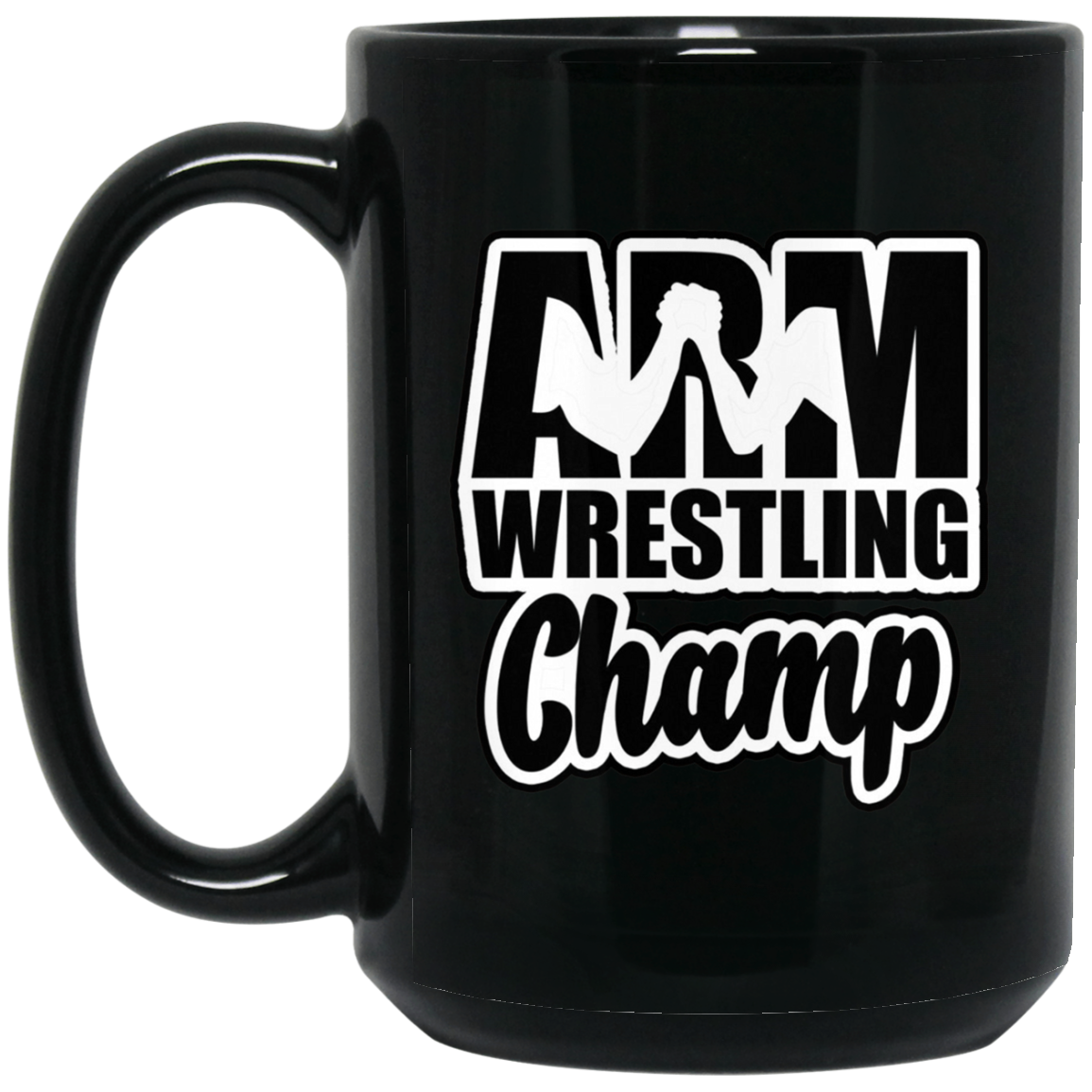 Wrestling champion