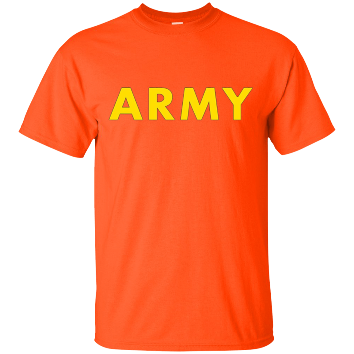 Army Physical Fitness Uniform (APFU) T-Shirt