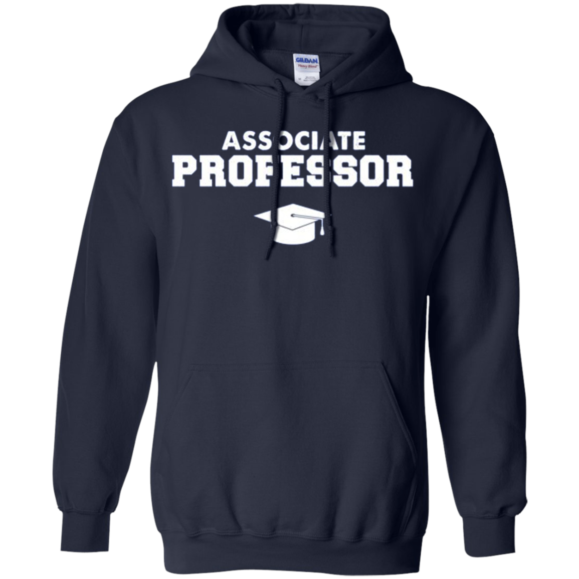 Associate Professor Academic Shirt for College Teachers