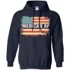 Image of 'Merican AF America 4th of July Shirts