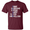 Image of Funny Handsome Strong Is Father Long Sleeve T Shirt