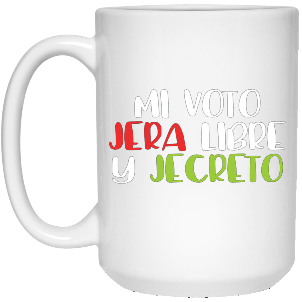 AMLO Mexico Elecciones 2018 Shirt AMLOve - Spanish Tee Shirt