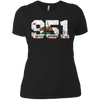 Image of Area Code 951 shirt - California t-shirt