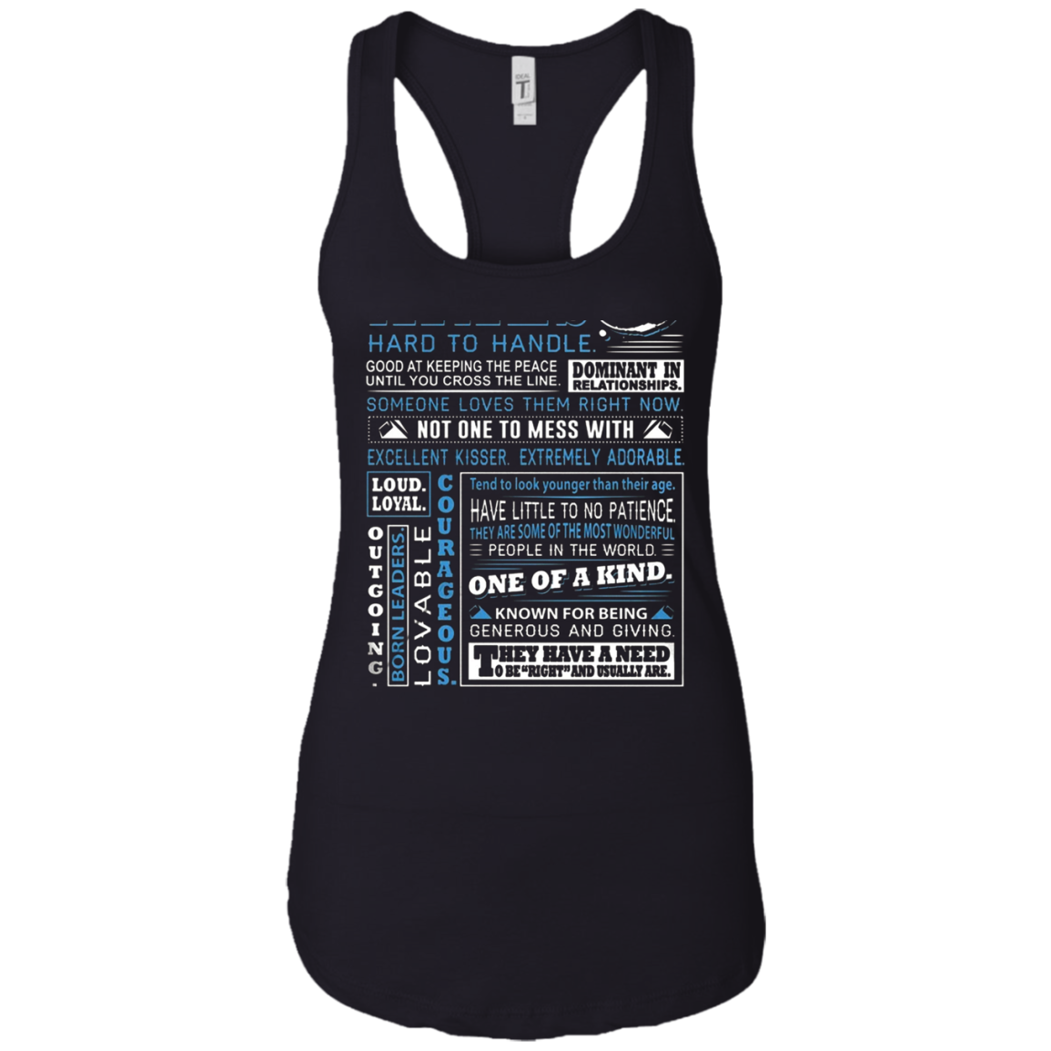 Aries T-shirt Zodiac-Birthday T-shirt