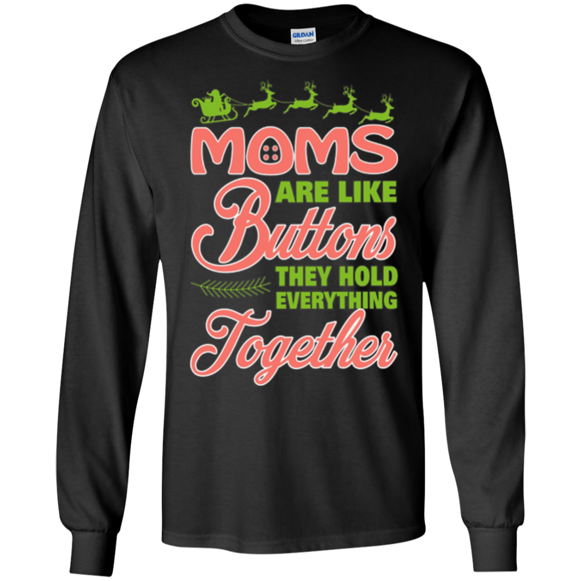 Amazing Gift From Kids. Christmas Shirt For Mother.