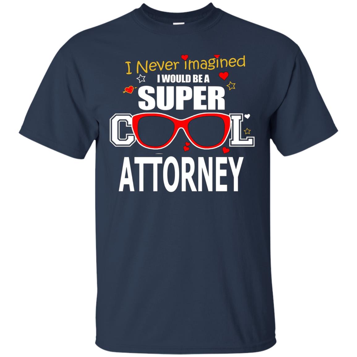 Attorney Super Cool Lawyer T Shirts