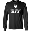 Image of A Labrador Retriever Is My BFF, Best Friend Forever T-Shirt