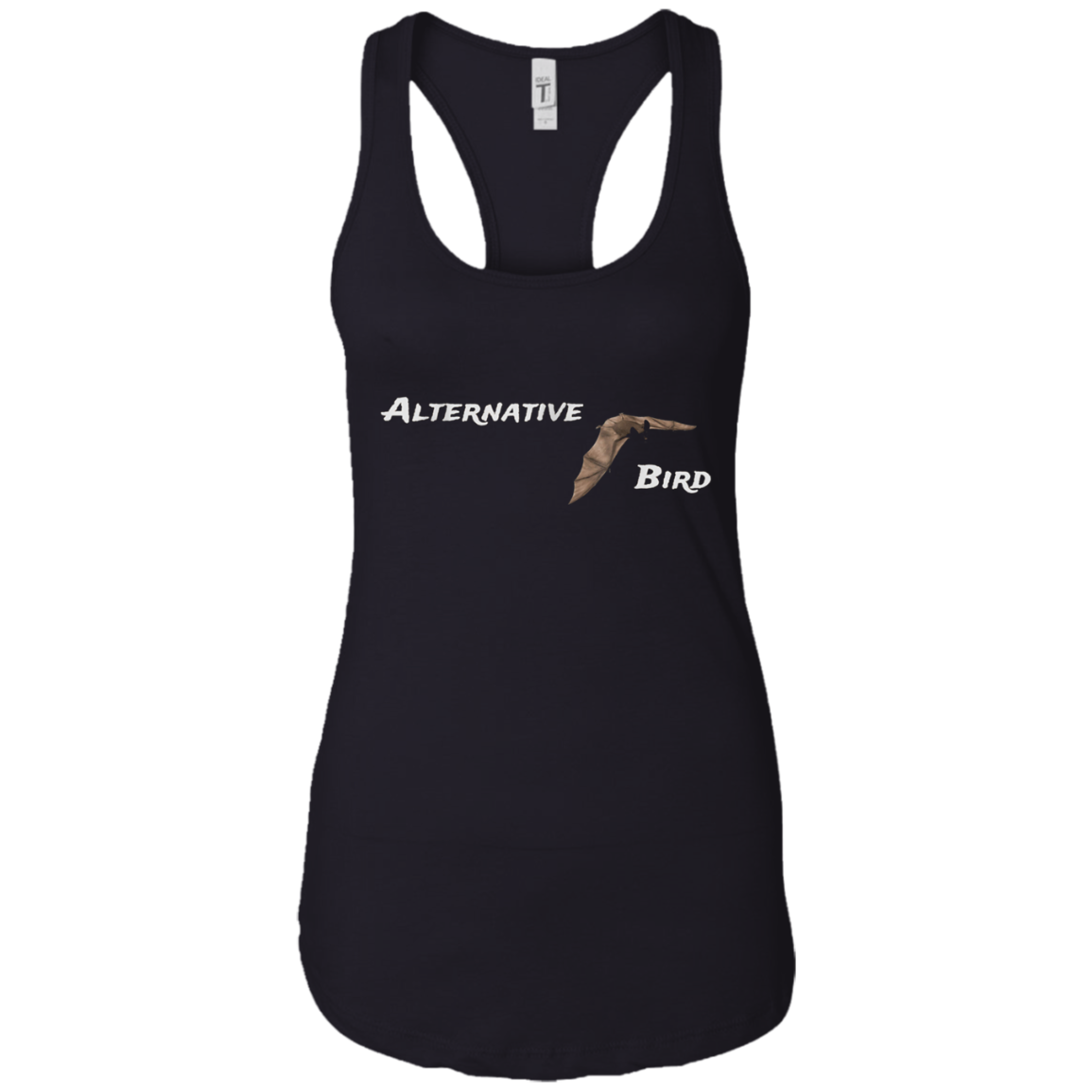 Sarcastic Alternative Bird Bat Lover T-Shirt