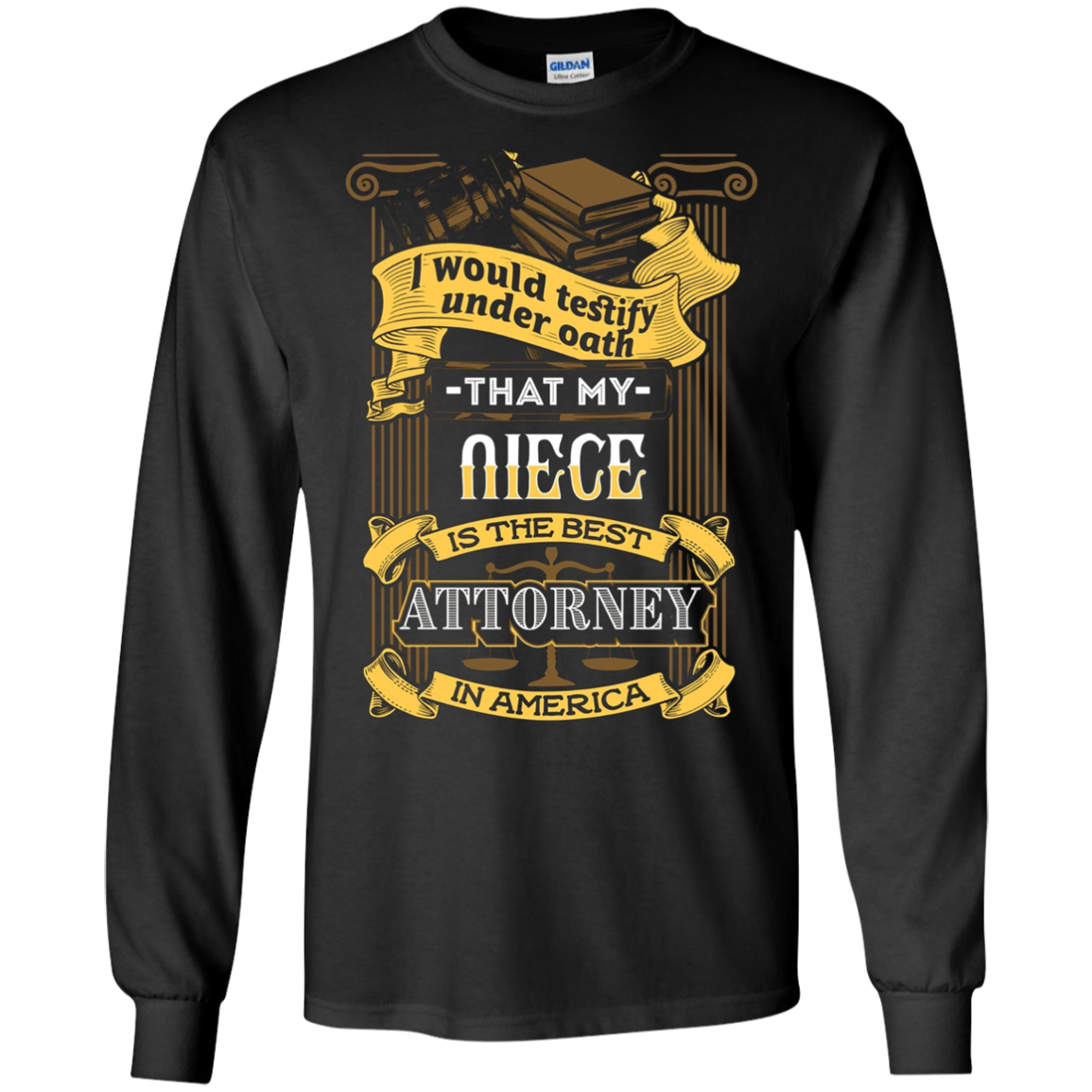 Attorney Niece Best Lawyer in America